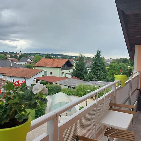 Ferienwohnung Gerti Пинкафелд Екстериор снимка
