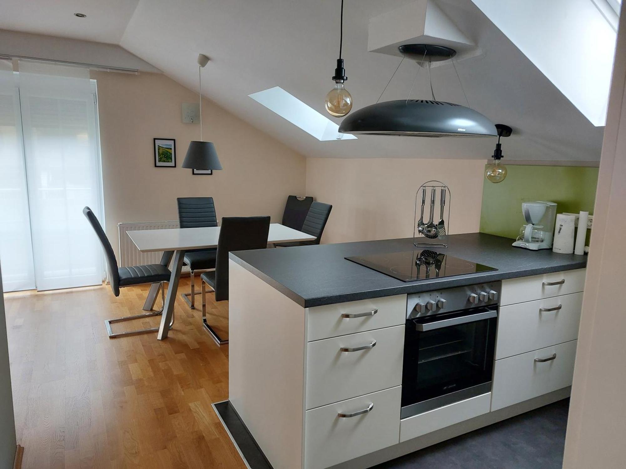 Ferienwohnung Gerti Пинкафелд Екстериор снимка
