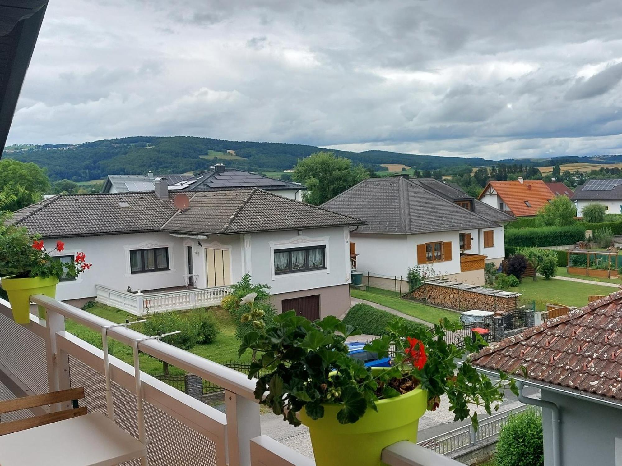 Ferienwohnung Gerti Пинкафелд Екстериор снимка