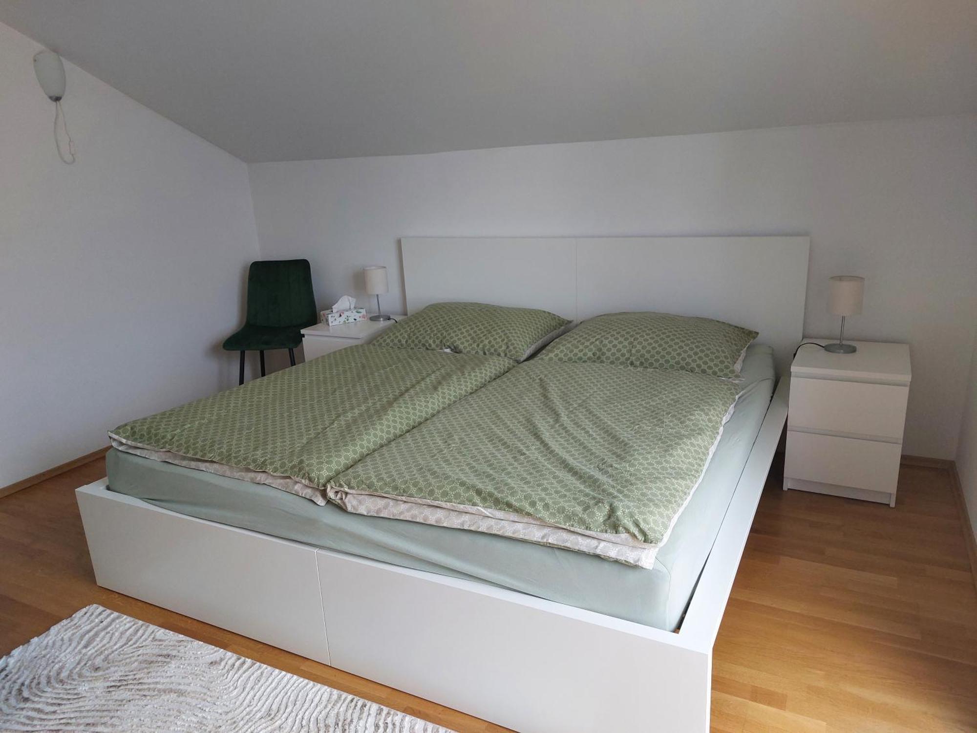 Ferienwohnung Gerti Пинкафелд Екстериор снимка