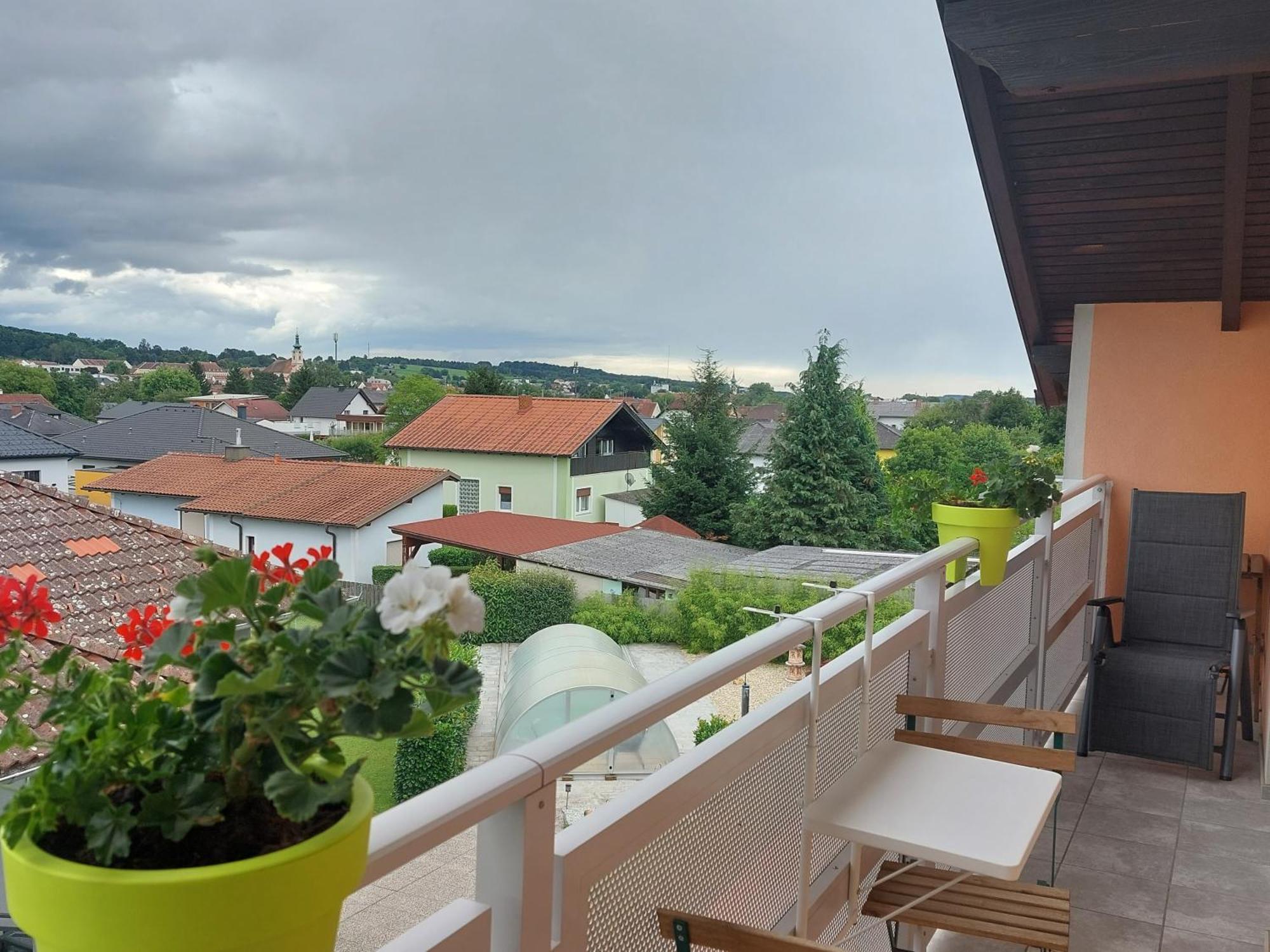 Ferienwohnung Gerti Пинкафелд Екстериор снимка